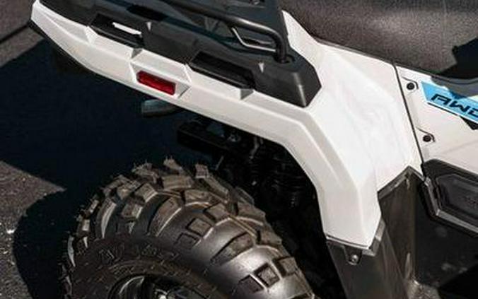 2027 Polaris Sportsman 600