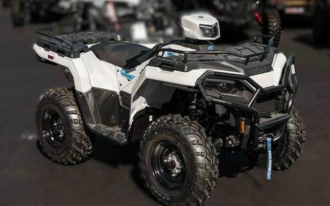 2027 Polaris Sportsman 600