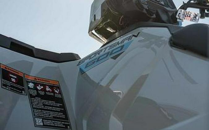 2027 Polaris Sportsman 600