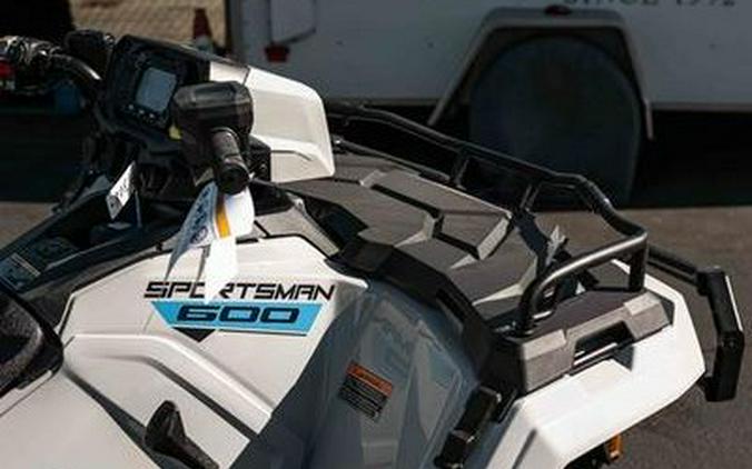 2027 Polaris Sportsman 600