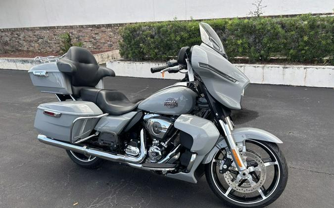 2025 Harley-Davidson Street Glide FLHXU - Ultra