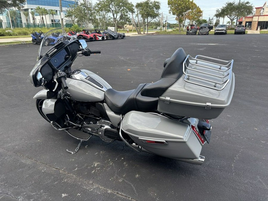 2025 Harley-Davidson Street Glide FLHXU - Ultra