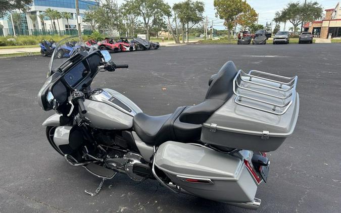 2025 Harley-Davidson Street Glide FLHXU - Ultra