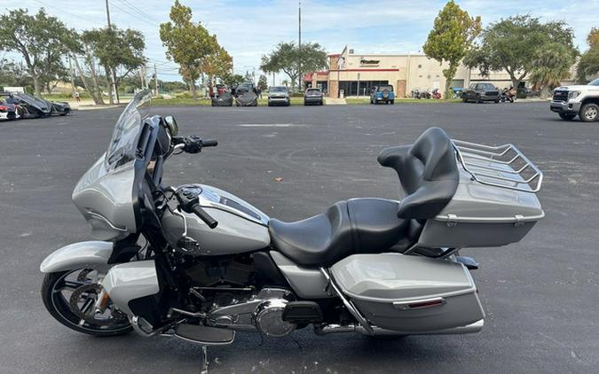 2025 Harley-Davidson Street Glide FLHXU - Ultra