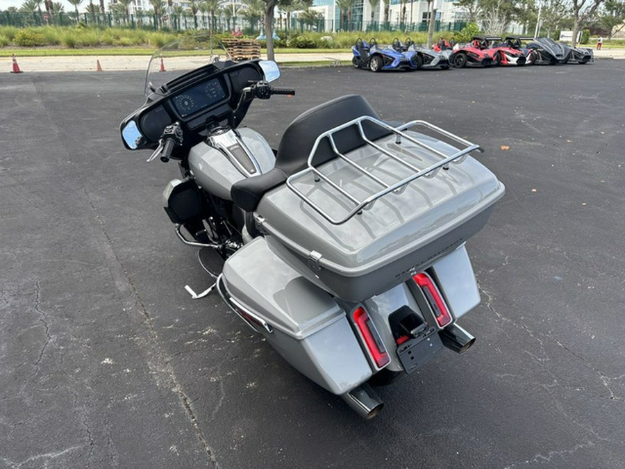2025 Harley-Davidson Street Glide FLHXU - Ultra