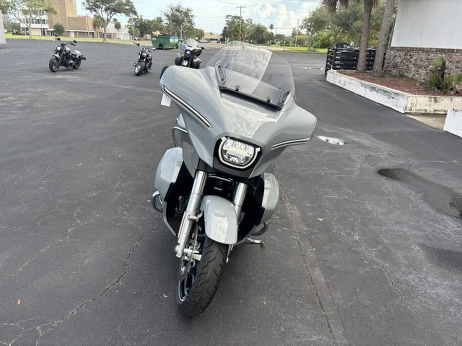 2025 Harley-Davidson Street Glide FLHXU - Ultra