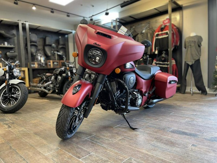 2023 Indian Motorcycle® Chieftain® Dark Horse® Ruby Smoke