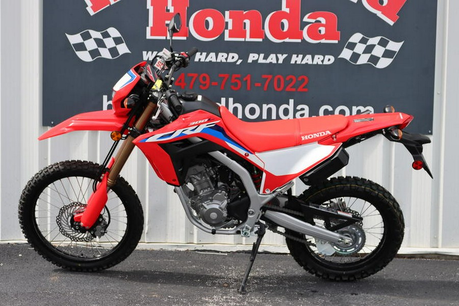 2023 Honda® CRF300L ABS