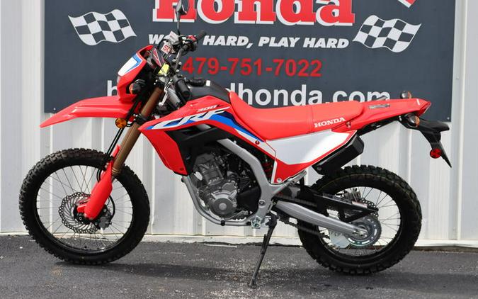 2023 Honda CRF300LS Review (A Dozen Dual-Sport Fast Facts)