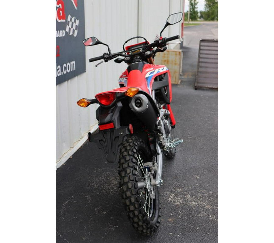 2023 Honda® CRF300L ABS