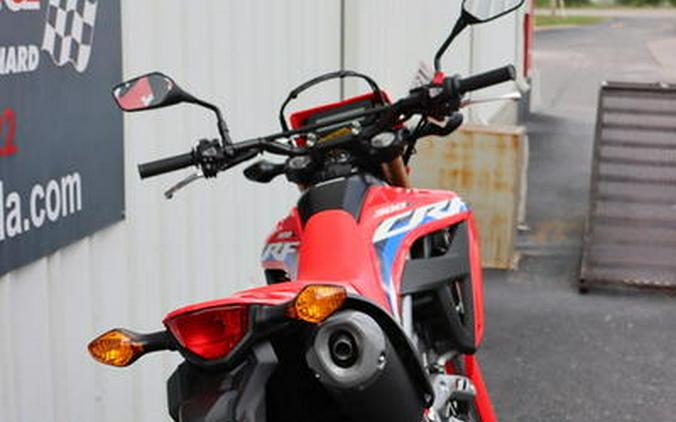 2023 Honda® CRF300L ABS