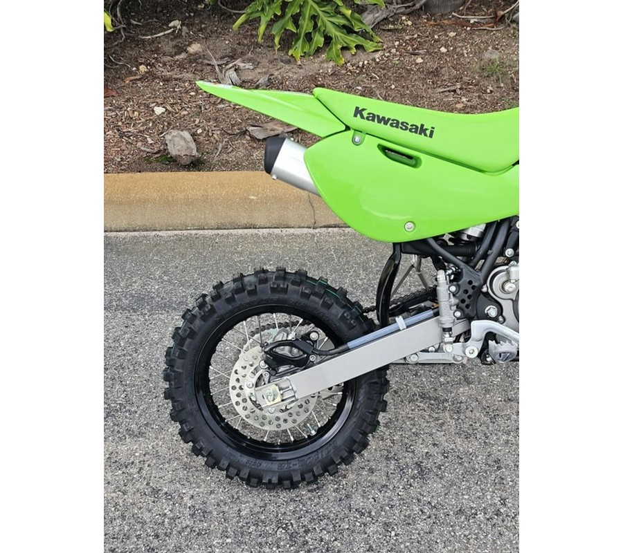 2024 Kawasaki KX™ 65