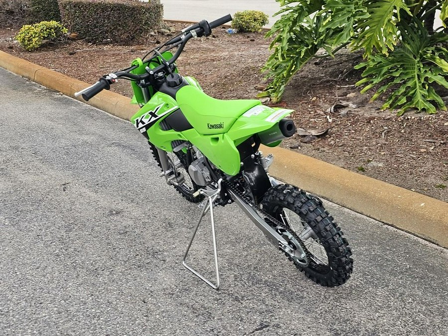 2024 Kawasaki KX™ 65