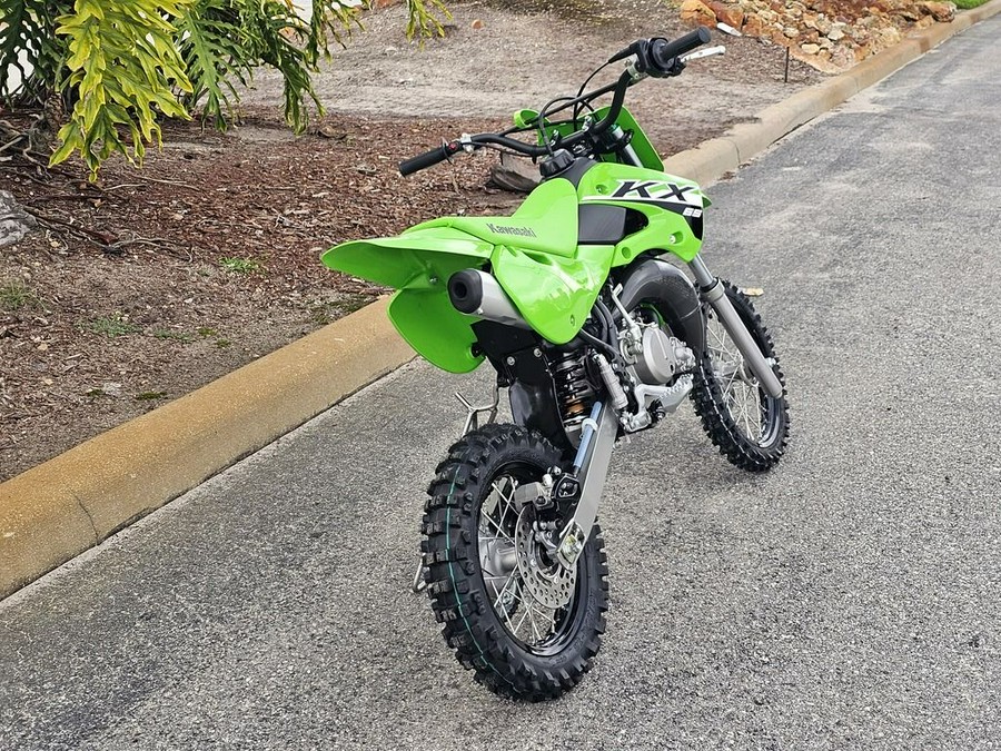 2024 Kawasaki KX™ 65