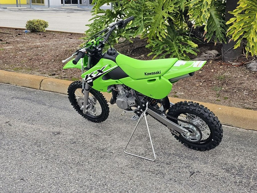 2024 Kawasaki KX™ 65