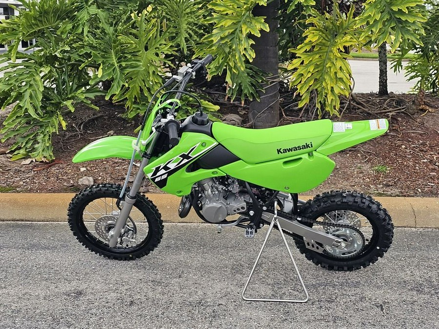 2024 Kawasaki KX™ 65