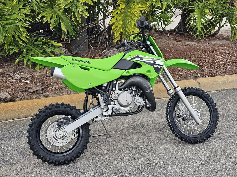 2024 Kawasaki KX™ 65