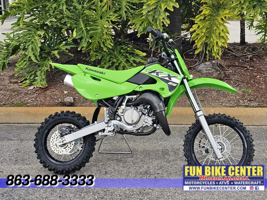 2024 Kawasaki KX™ 65