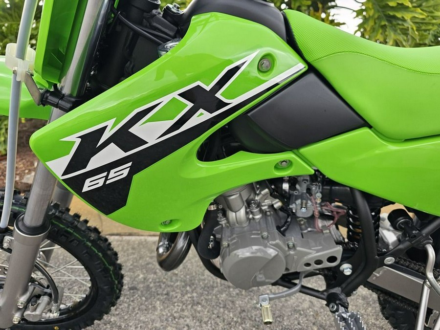 2024 Kawasaki KX™ 65