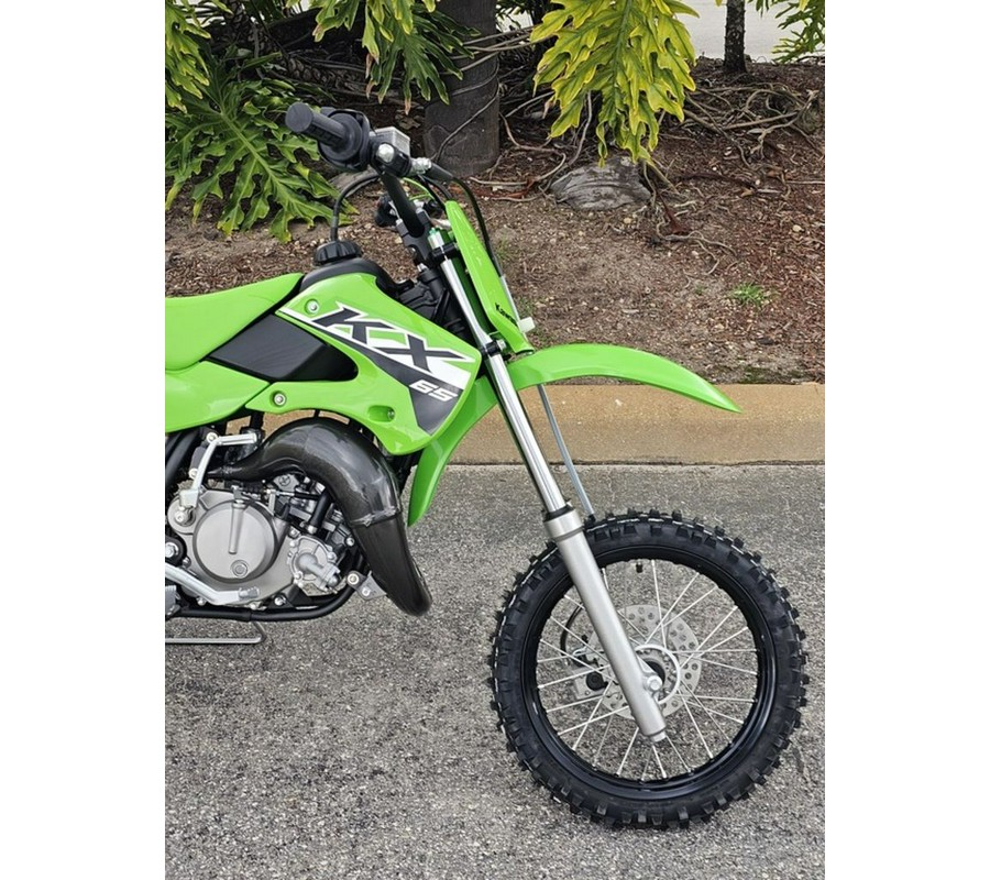 2024 Kawasaki KX™ 65