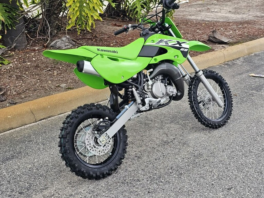 2024 Kawasaki KX™ 65