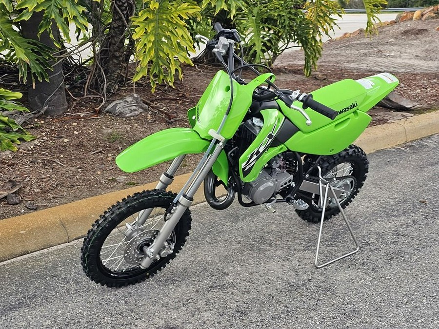 2024 Kawasaki KX™ 65