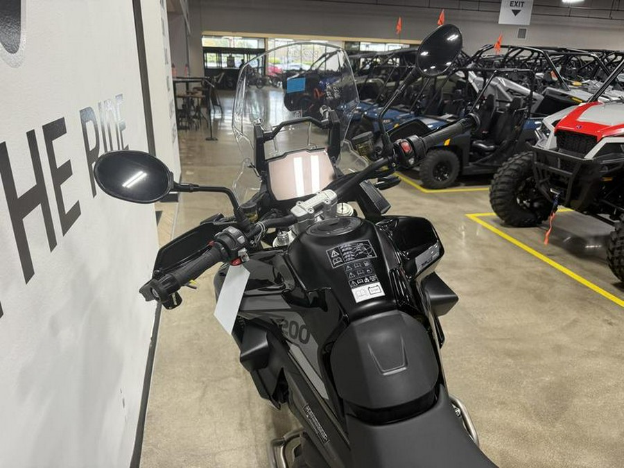 2023 Triumph Tiger 1200 Rally Pro Snowdonia White