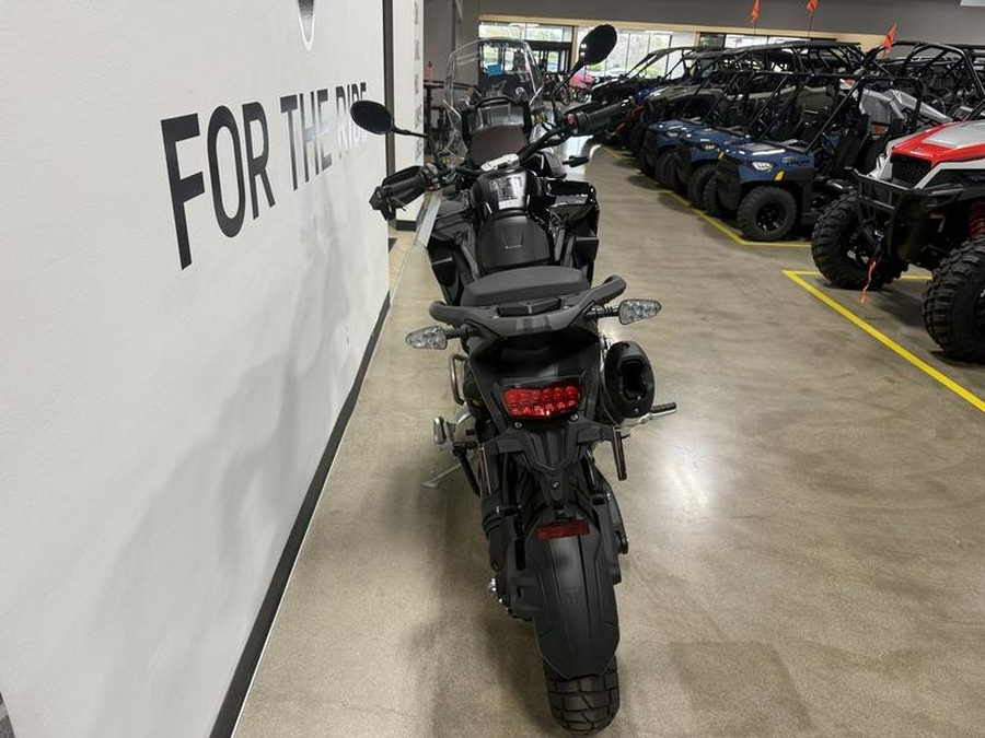 2023 Triumph Tiger 1200 Rally Pro Snowdonia White