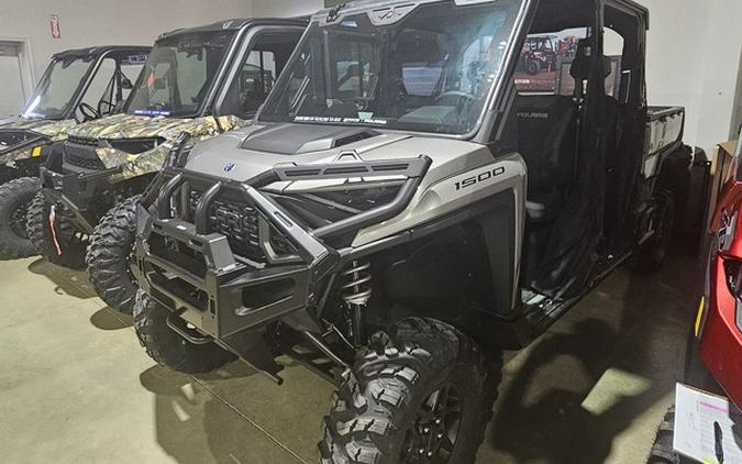 2024 Polaris Ranger Crew XD 1500 Premium