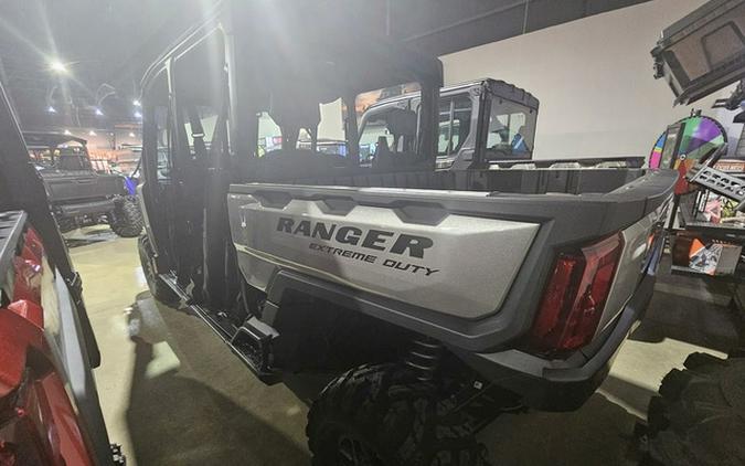 2024 Polaris Ranger Crew XD 1500 Premium