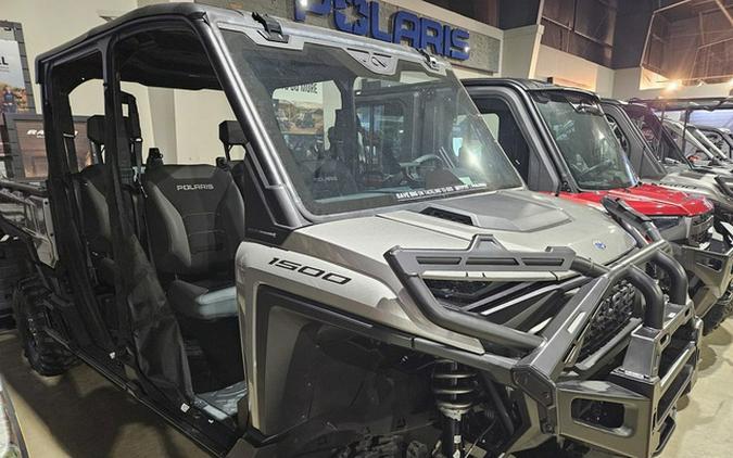 2024 Polaris Ranger Crew XD 1500 Premium