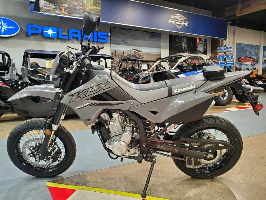 2024 KAWASAKI KLX 300SM