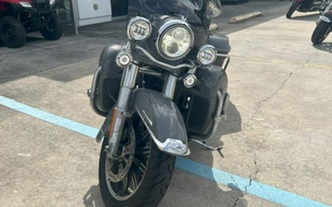 2018 Harley-Davidson FLHP - Road King Police