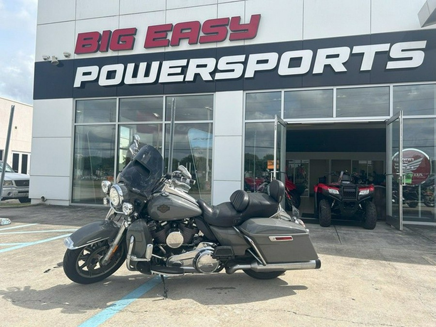 2018 Harley-Davidson FLHP - Road King Police