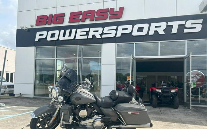 2018 Harley-Davidson FLHP - Road King Police