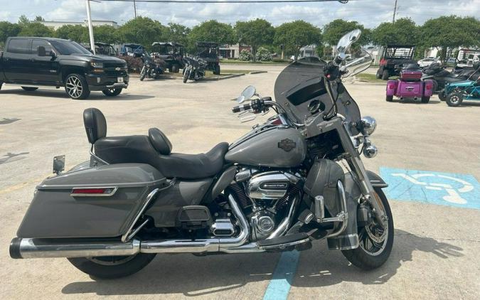 2018 Harley-Davidson FLHP - Road King Police