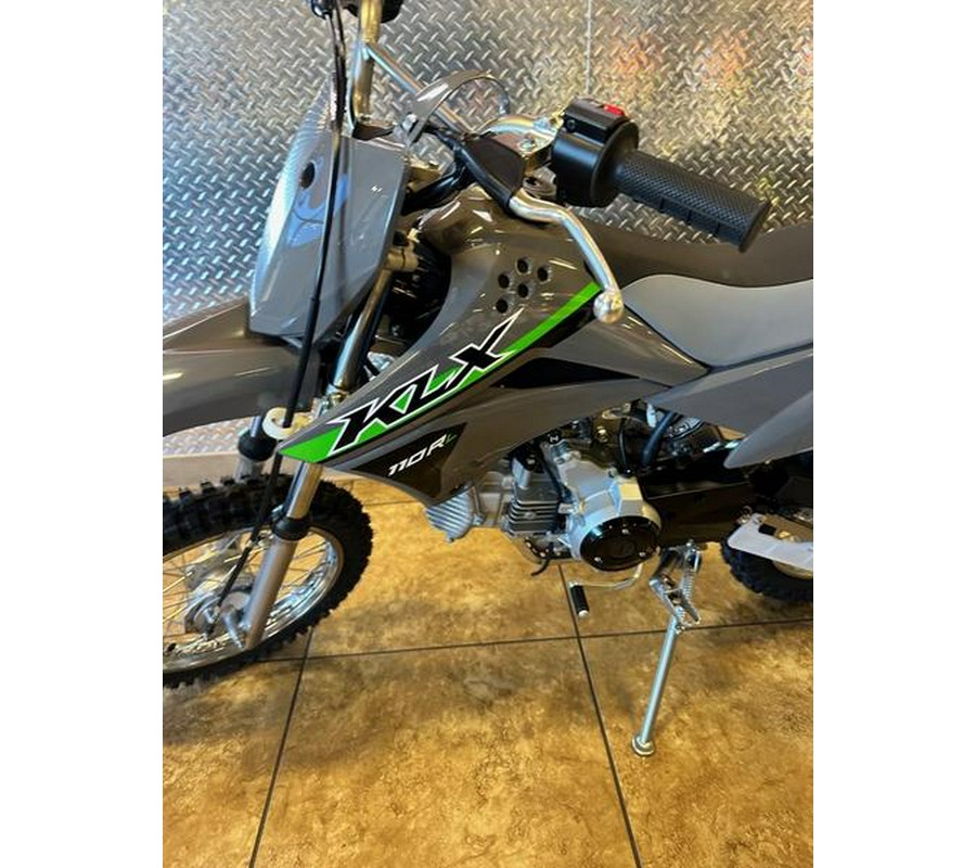 2024 Kawasaki KLX®110R L