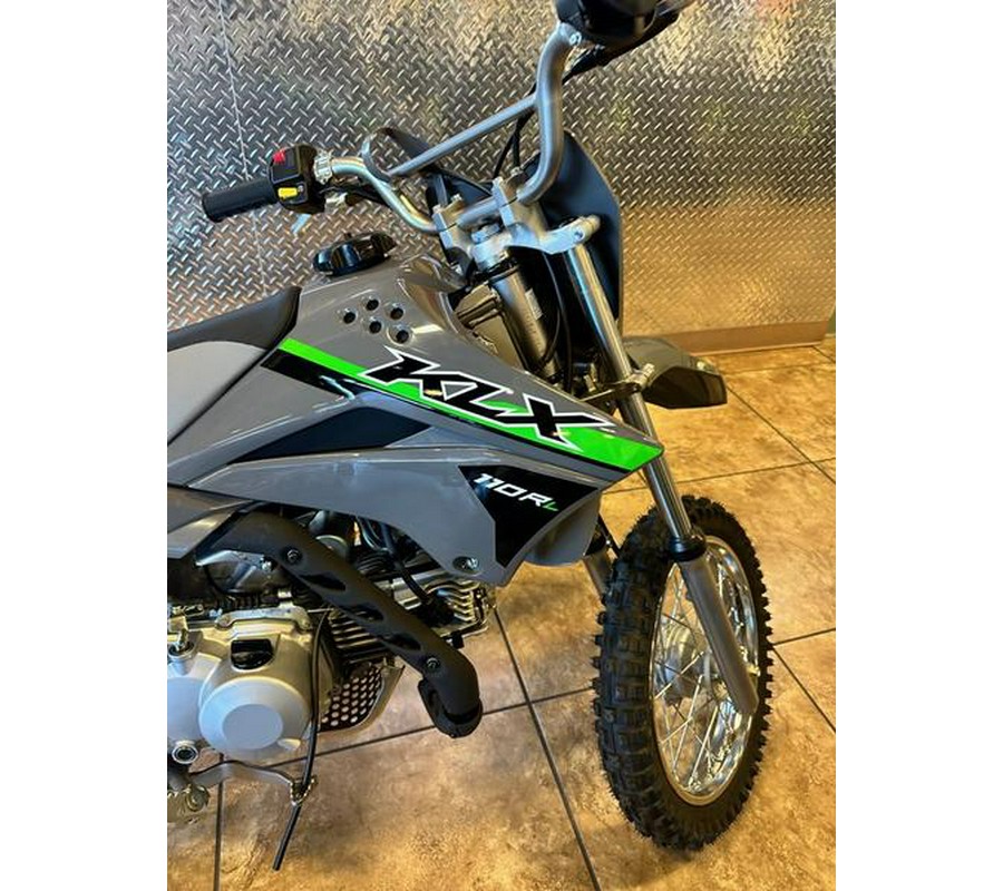 2024 Kawasaki KLX®110R L