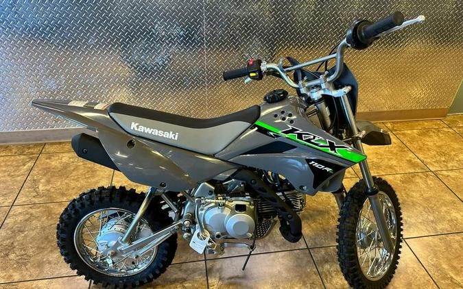 2024 Kawasaki KLX®110R L