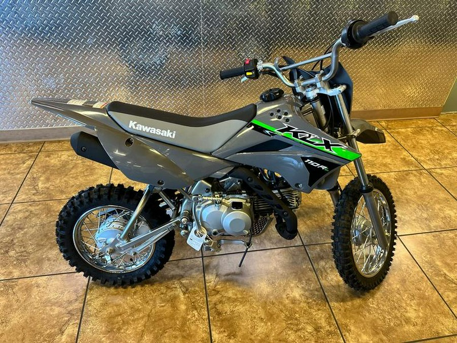 2024 Kawasaki KLX®110R L