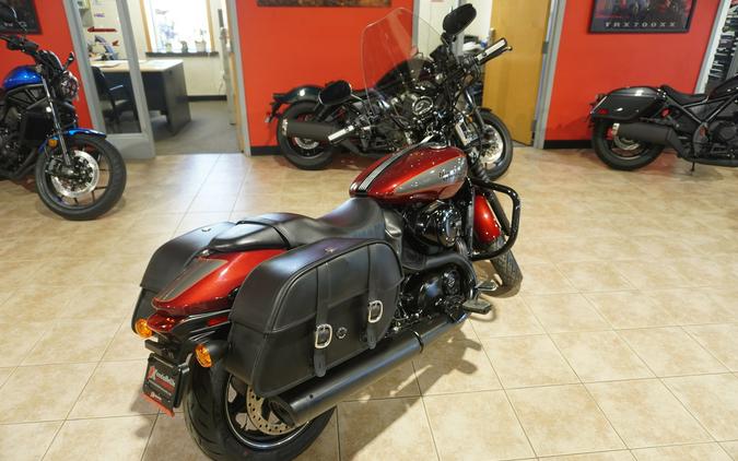 2017 Harley-Davidson® STREET 750
