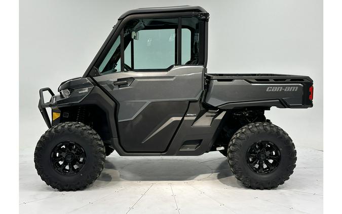 2024 Can-Am Defender Limited CAB HD10