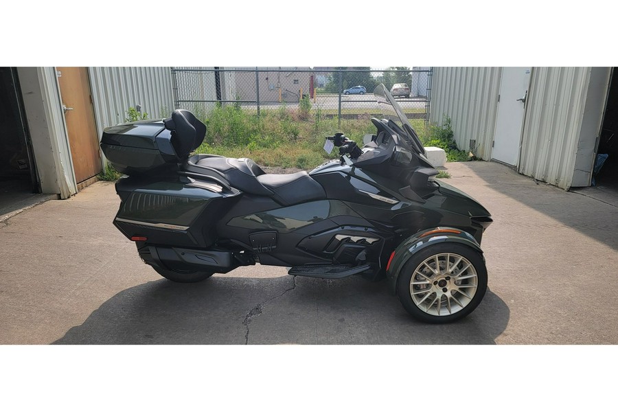 2023 Can-Am SPYDER RT SEA TO SKY