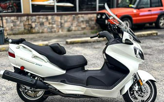 2006 Suzuki Burgman™ 650