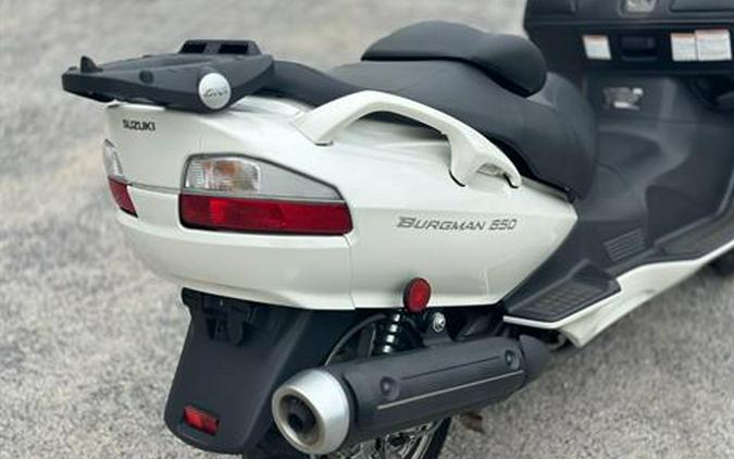 2006 Suzuki Burgman™ 650