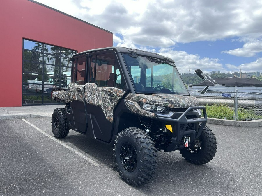 2024 Can-Am Defender MAX Limited HD10