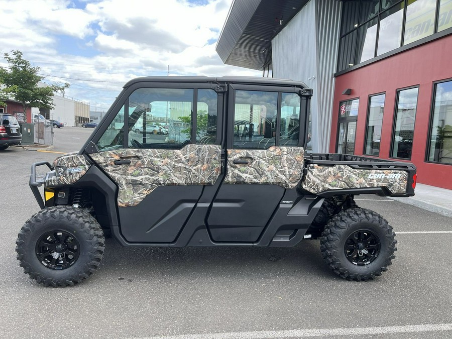 2024 Can-Am Defender MAX Limited HD10