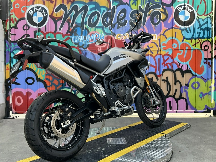 2023 Triumph Tiger 900