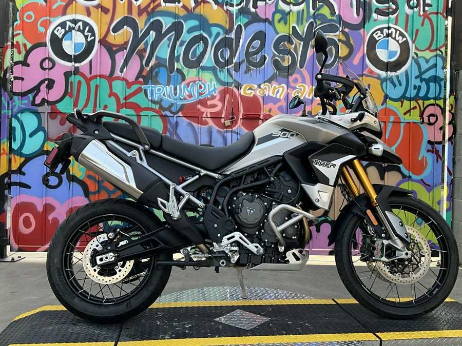 2023 Triumph Tiger 900