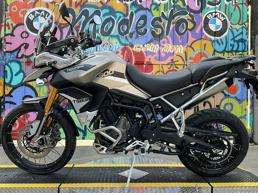 2023 Triumph Tiger 900